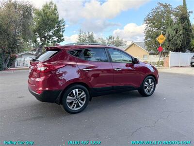 2015 Hyundai TUCSON Limited   - Photo 4 - Reseda, CA 91335