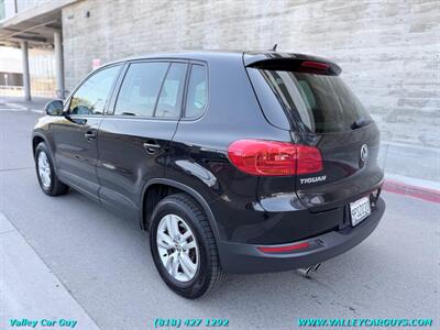 2012 Volkswagen Tiguan SE   - Photo 6 - Reseda, CA 91335