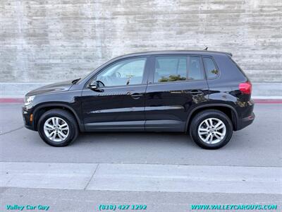2012 Volkswagen Tiguan SE   - Photo 8 - Reseda, CA 91335