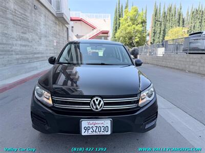 2012 Volkswagen Tiguan SE   - Photo 2 - Reseda, CA 91335