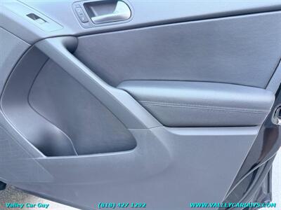 2012 Volkswagen Tiguan SE   - Photo 23 - Reseda, CA 91335