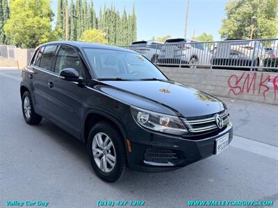 2012 Volkswagen Tiguan SE   - Photo 3 - Reseda, CA 91335