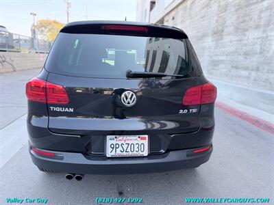 2012 Volkswagen Tiguan SE   - Photo 5 - Reseda, CA 91335