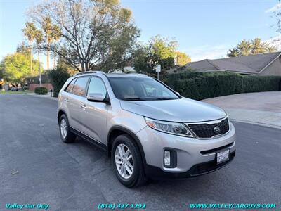 2015 Kia Sorento LX   - Photo 3 - Reseda, CA 91335