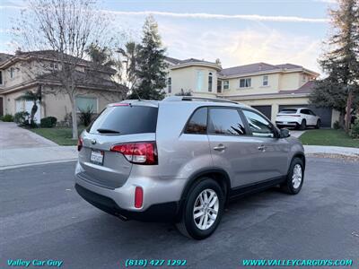 2015 Kia Sorento LX   - Photo 4 - Reseda, CA 91335