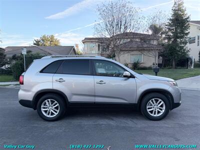 2015 Kia Sorento LX   - Photo 7 - Reseda, CA 91335