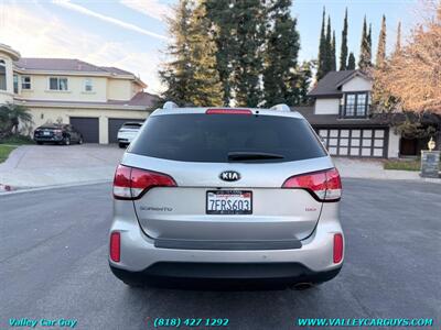 2015 Kia Sorento LX   - Photo 5 - Reseda, CA 91335
