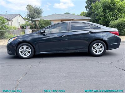 2014 Hyundai SONATA GLS - Photo 8 - Reseda, CA 91335