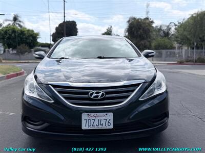 2014 Hyundai SONATA GLS - Photo 2 - Reseda, CA 91335