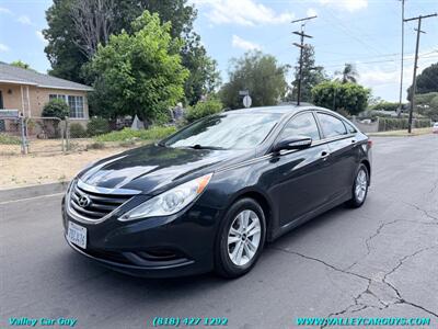 2014 Hyundai SONATA GLS - Photo 1 - Reseda, CA 91335