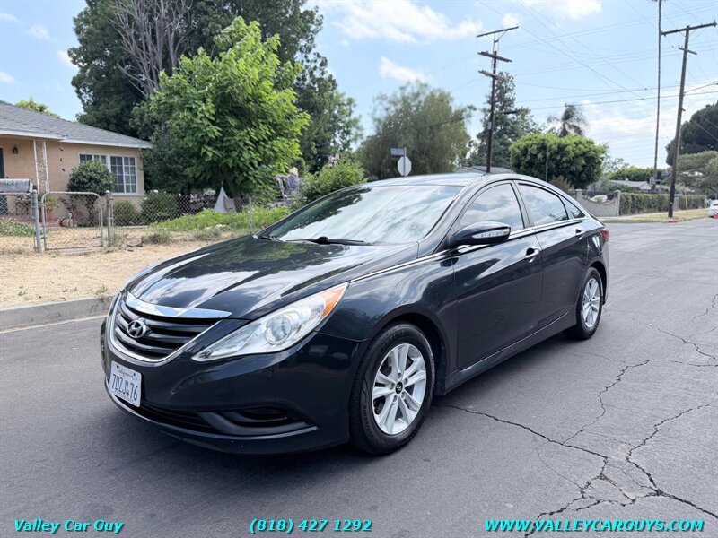 2014 Hyundai SONATA GLS   - Photo 1 - Reseda, CA 91335