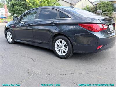 2014 Hyundai SONATA GLS - Photo 6 - Reseda, CA 91335