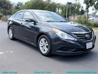 2014 Hyundai SONATA GLS - Photo 3 - Reseda, CA 91335