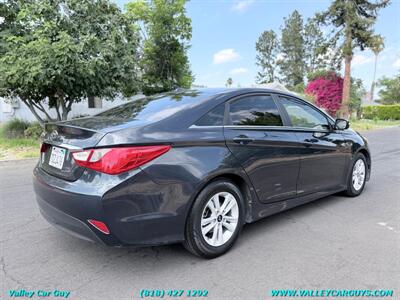 2014 Hyundai SONATA GLS - Photo 4 - Reseda, CA 91335