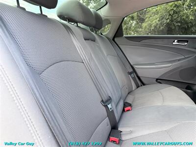 2014 Hyundai SONATA GLS - Photo 16 - Reseda, CA 91335