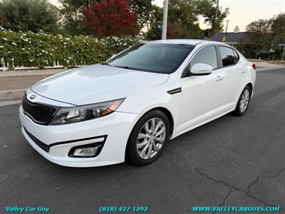 2015 Kia Optima EX - Photo 1 - Reseda, CA 91335