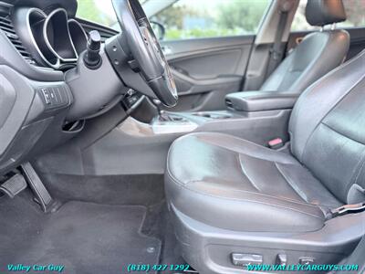 2015 Kia Optima EX - Photo 12 - Reseda, CA 91335