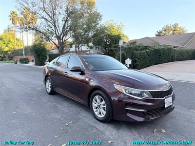 2016 Kia Optima LX   - Photo 3 - Reseda, CA 91335