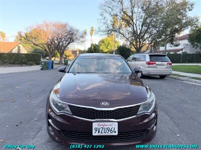 2016 Kia Optima LX   - Photo 2 - Reseda, CA 91335