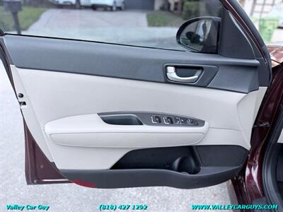 2016 Kia Optima LX   - Photo 13 - Reseda, CA 91335