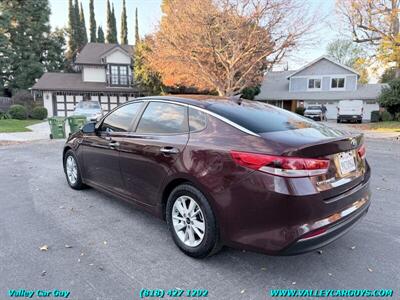2016 Kia Optima LX   - Photo 6 - Reseda, CA 91335