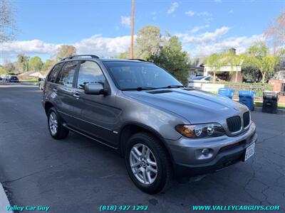 2004 BMW X5 3.0i   - Photo 3 - Reseda, CA 91335