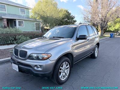 2004 BMW X5 3.0i   - Photo 1 - Reseda, CA 91335