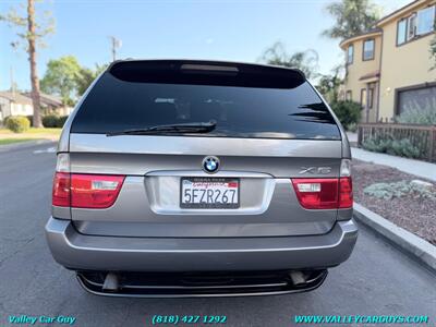 2004 BMW X5 3.0i   - Photo 5 - Reseda, CA 91335