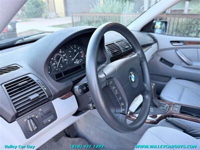 2004 BMW X5 3.0i   - Photo 13 - Reseda, CA 91335
