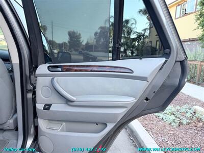 2004 BMW X5 3.0i   - Photo 26 - Reseda, CA 91335