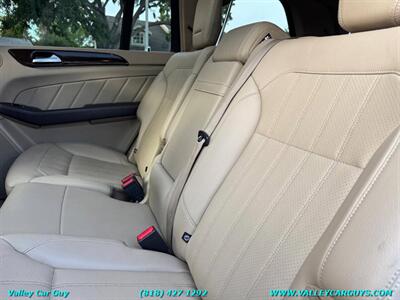 2015 Mercedes-Benz GL 450 4MATIC   - Photo 30 - Reseda, CA 91335
