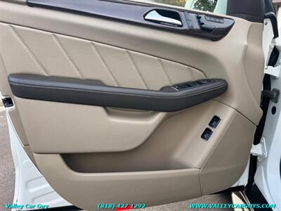 2015 Mercedes-Benz GL 450 4MATIC   - Photo 15 - Reseda, CA 91335