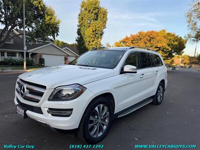 2015 Mercedes-Benz GL 450 4MATIC   - Photo 2 - Reseda, CA 91335