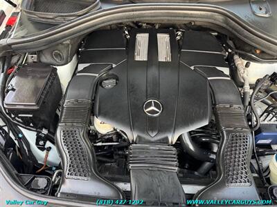 2015 Mercedes-Benz GL 450 4MATIC   - Photo 36 - Reseda, CA 91335