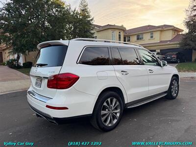 2015 Mercedes-Benz GL 450 4MATIC   - Photo 5 - Reseda, CA 91335