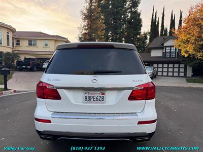 2015 Mercedes-Benz GL 450 4MATIC   - Photo 6 - Reseda, CA 91335