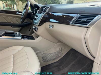 2015 Mercedes-Benz GL 450 4MATIC   - Photo 13 - Reseda, CA 91335