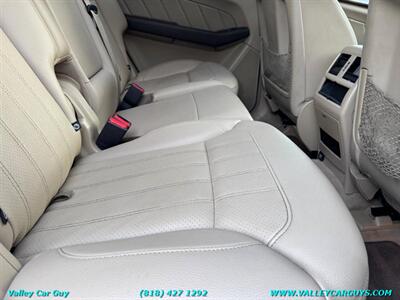 2015 Mercedes-Benz GL 450 4MATIC   - Photo 29 - Reseda, CA 91335