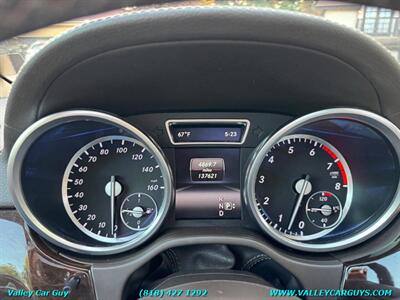 2015 Mercedes-Benz GL 450 4MATIC   - Photo 17 - Reseda, CA 91335
