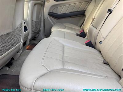 2015 Mercedes-Benz GL 450 4MATIC   - Photo 28 - Reseda, CA 91335