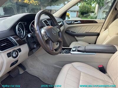 2015 Mercedes-Benz GL 450 4MATIC   - Photo 14 - Reseda, CA 91335
