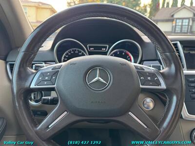 2015 Mercedes-Benz GL 450 4MATIC   - Photo 16 - Reseda, CA 91335