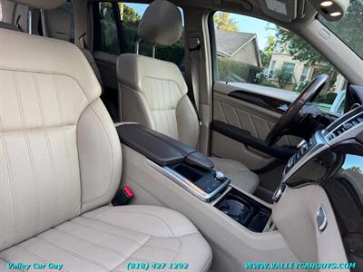 2015 Mercedes-Benz GL 450 4MATIC   - Photo 11 - Reseda, CA 91335