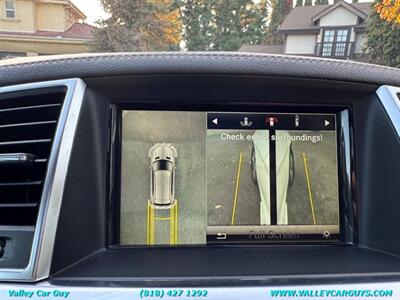 2015 Mercedes-Benz GL 450 4MATIC   - Photo 25 - Reseda, CA 91335