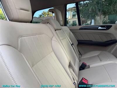 2015 Mercedes-Benz GL 450 4MATIC   - Photo 31 - Reseda, CA 91335