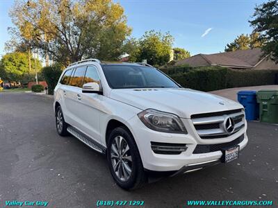 2015 Mercedes-Benz GL 450 4MATIC   - Photo 4 - Reseda, CA 91335