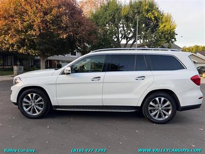 2015 Mercedes-Benz GL 450 4MATIC   - Photo 9 - Reseda, CA 91335