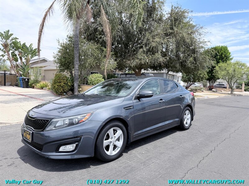 2015 Kia Optima LX   - Photo 1 - Reseda, CA 91335