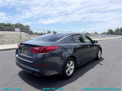 2015 Kia Optima LX - Photo 4 - Reseda, CA 91335