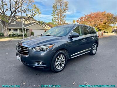 2013 INFINITI JX35  